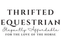 ThriftedEquestrian