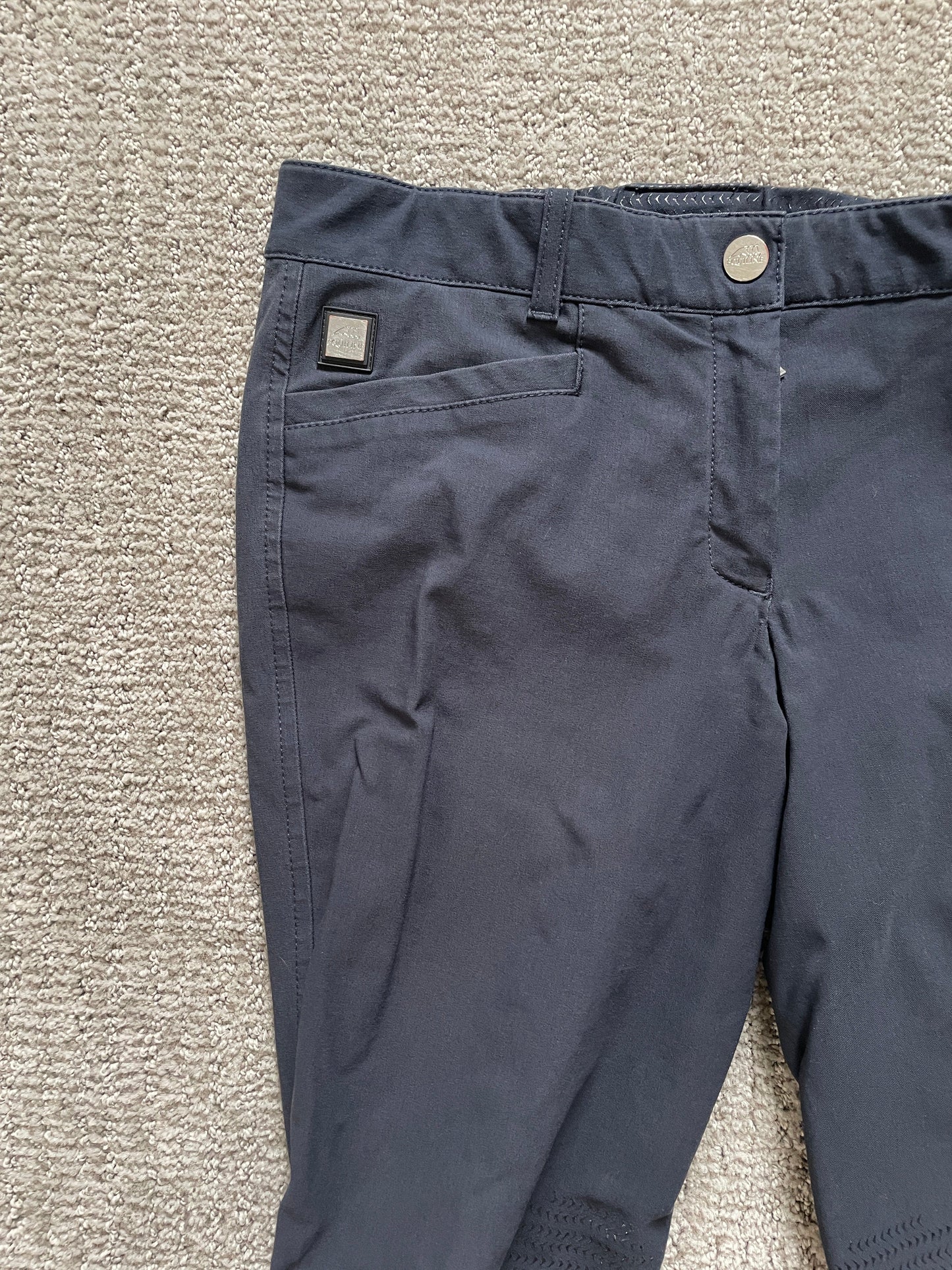 ThriftedEquestrian Breeches Equiline Breeches - Size 46