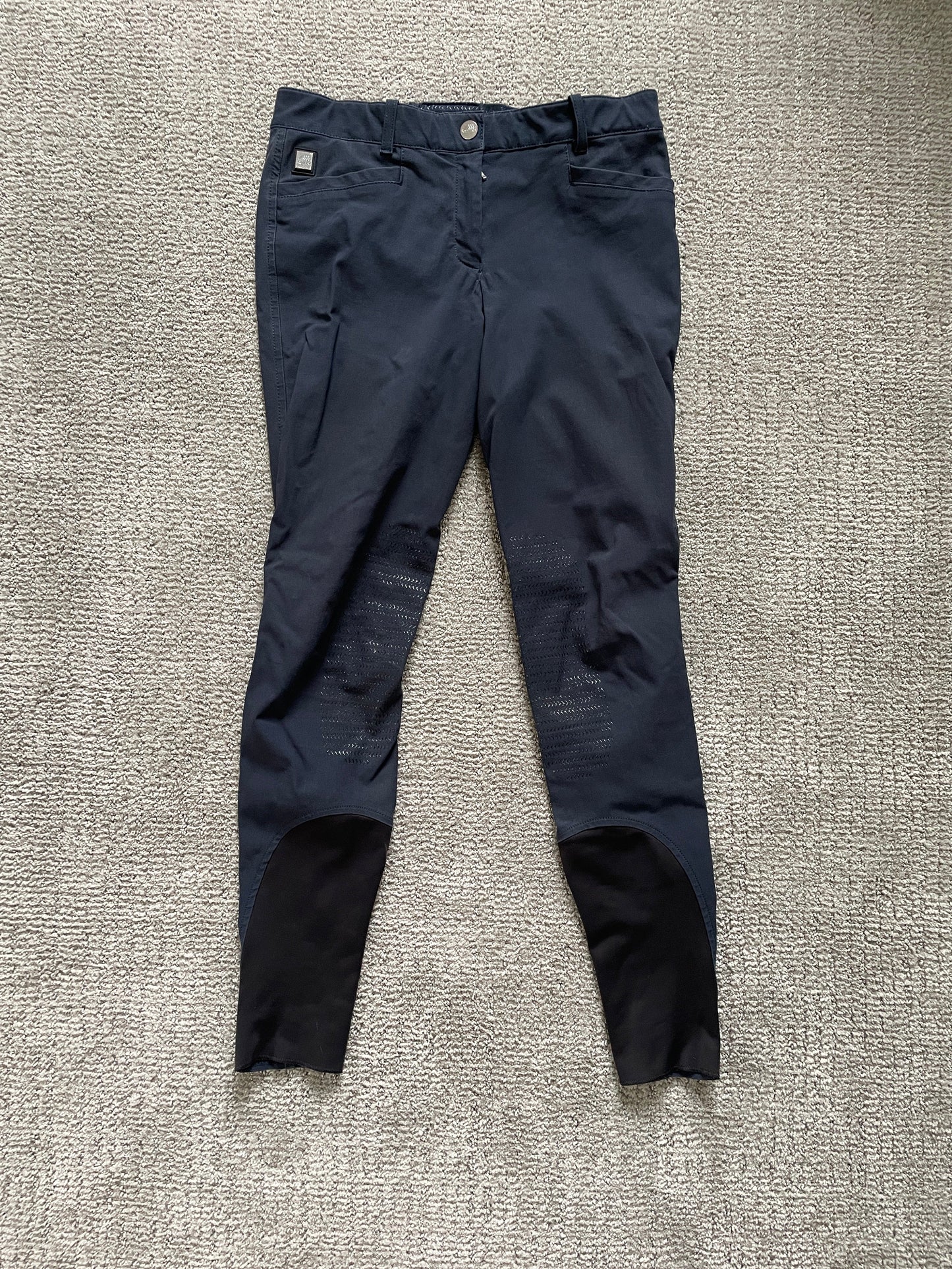 ThriftedEquestrian Breeches Equiline Breeches - Size 46