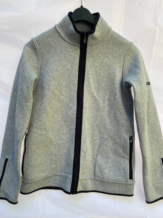 ThriftedEquestrian Clothing Medium Alessandro Albanese Ladies Barletta Bonded Fleece Jacket - Medium