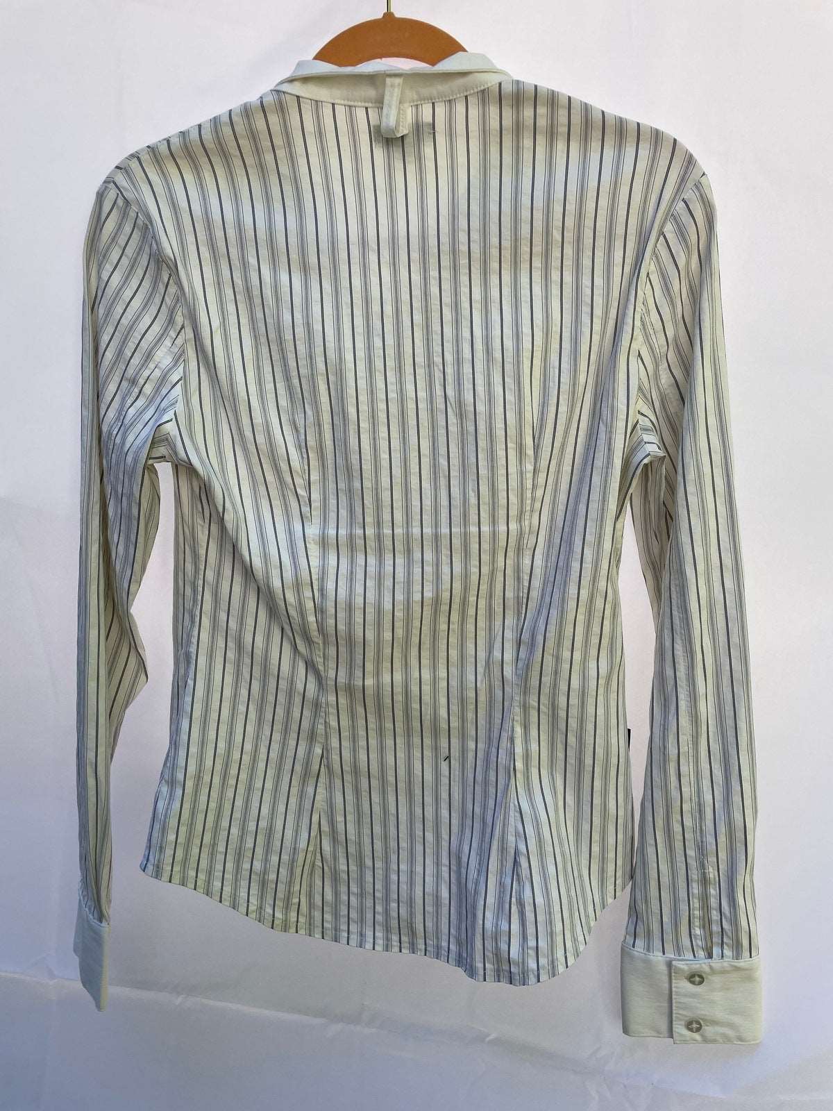 ThriftedEquestrian Clothing Small Arista Long Sleeve Button Up - Small