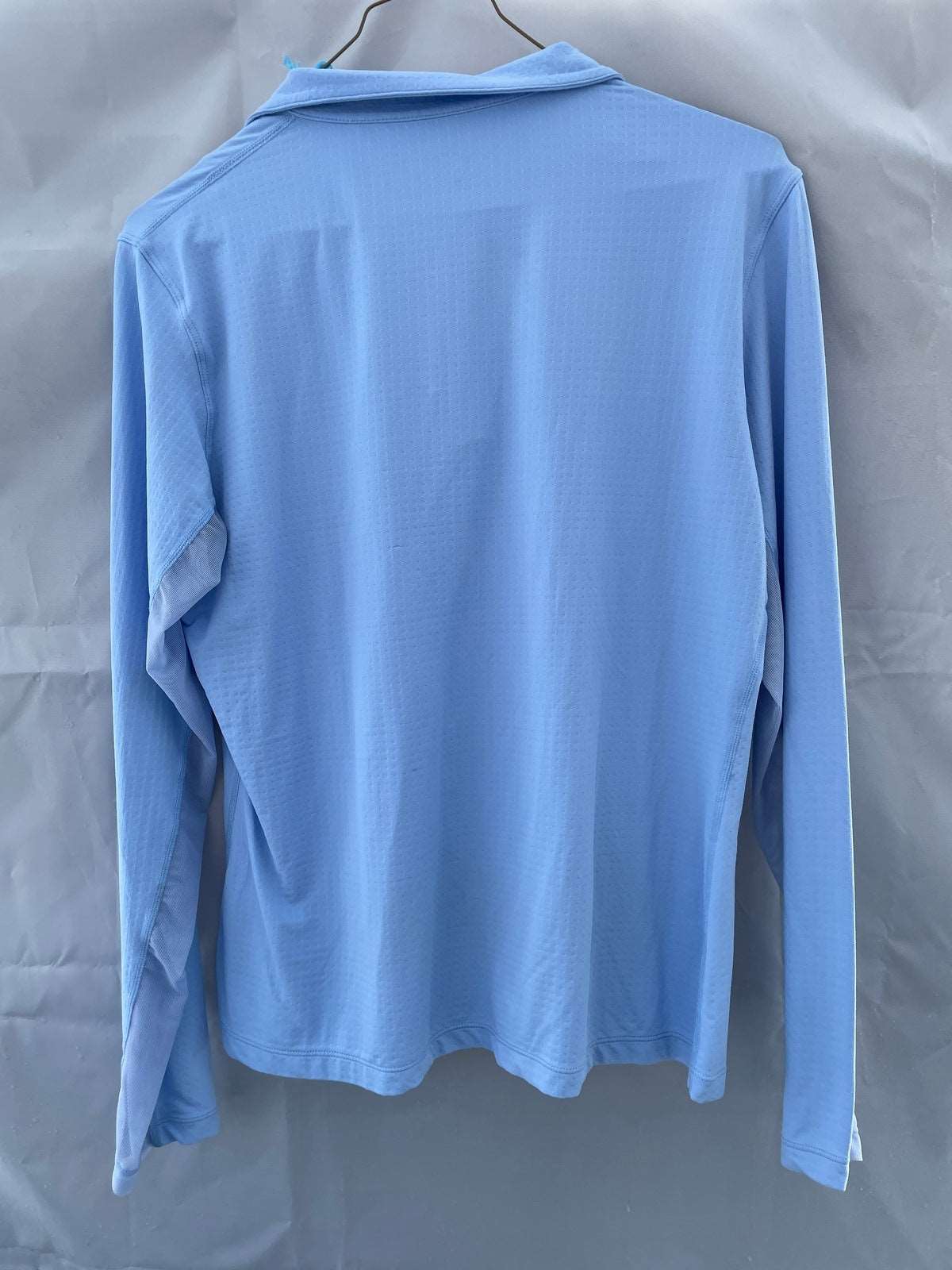 ThriftedEquestrian Clothing Medium Dover Ice Fil - Medium