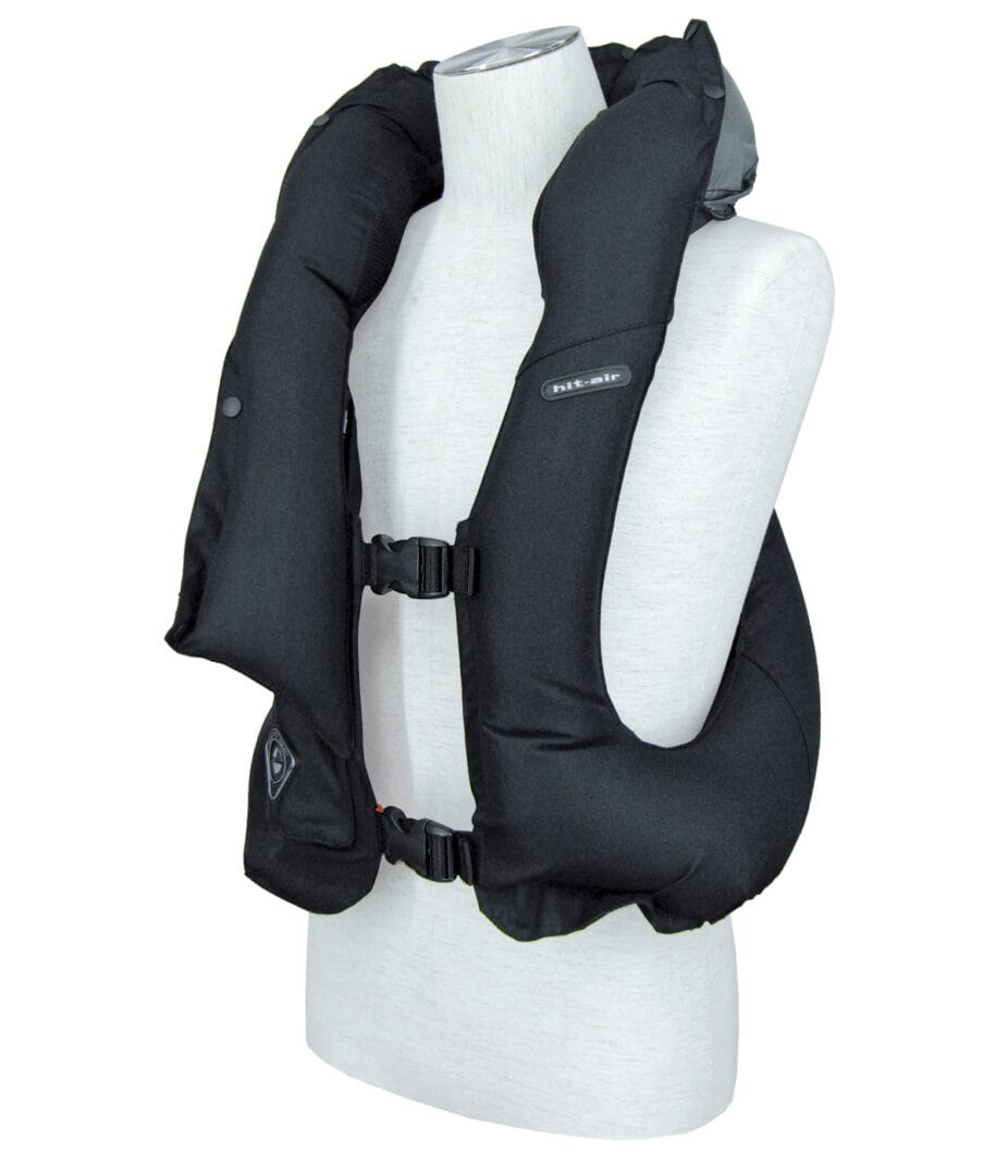ThriftedEquestrian Clothing HIT Air Original Airbag Vest - Medium-XL