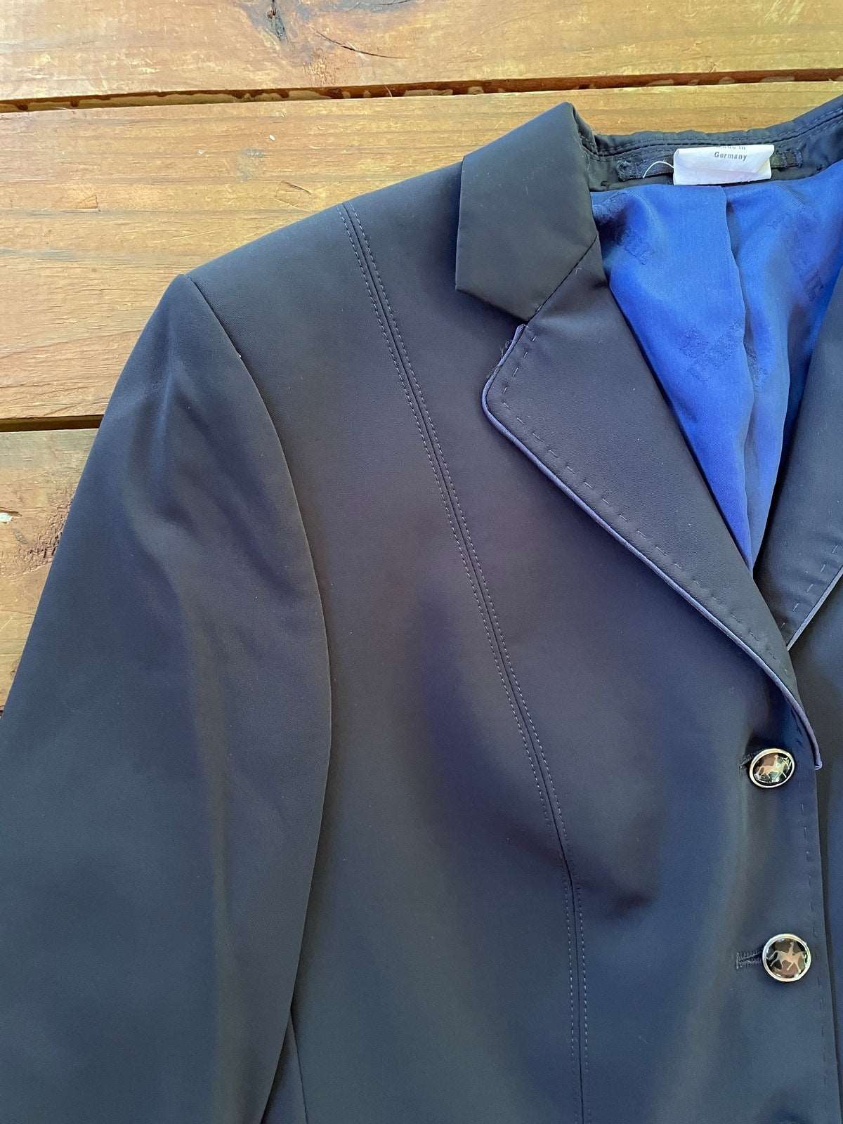 ThriftedEquestrian Clothing 6 Pikeur Dressage Show Jacket - 6