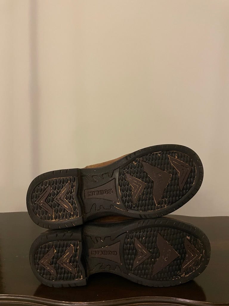 ThriftedEquestrian Boots 8.5 Dublin Eskimo Boots - 8.5