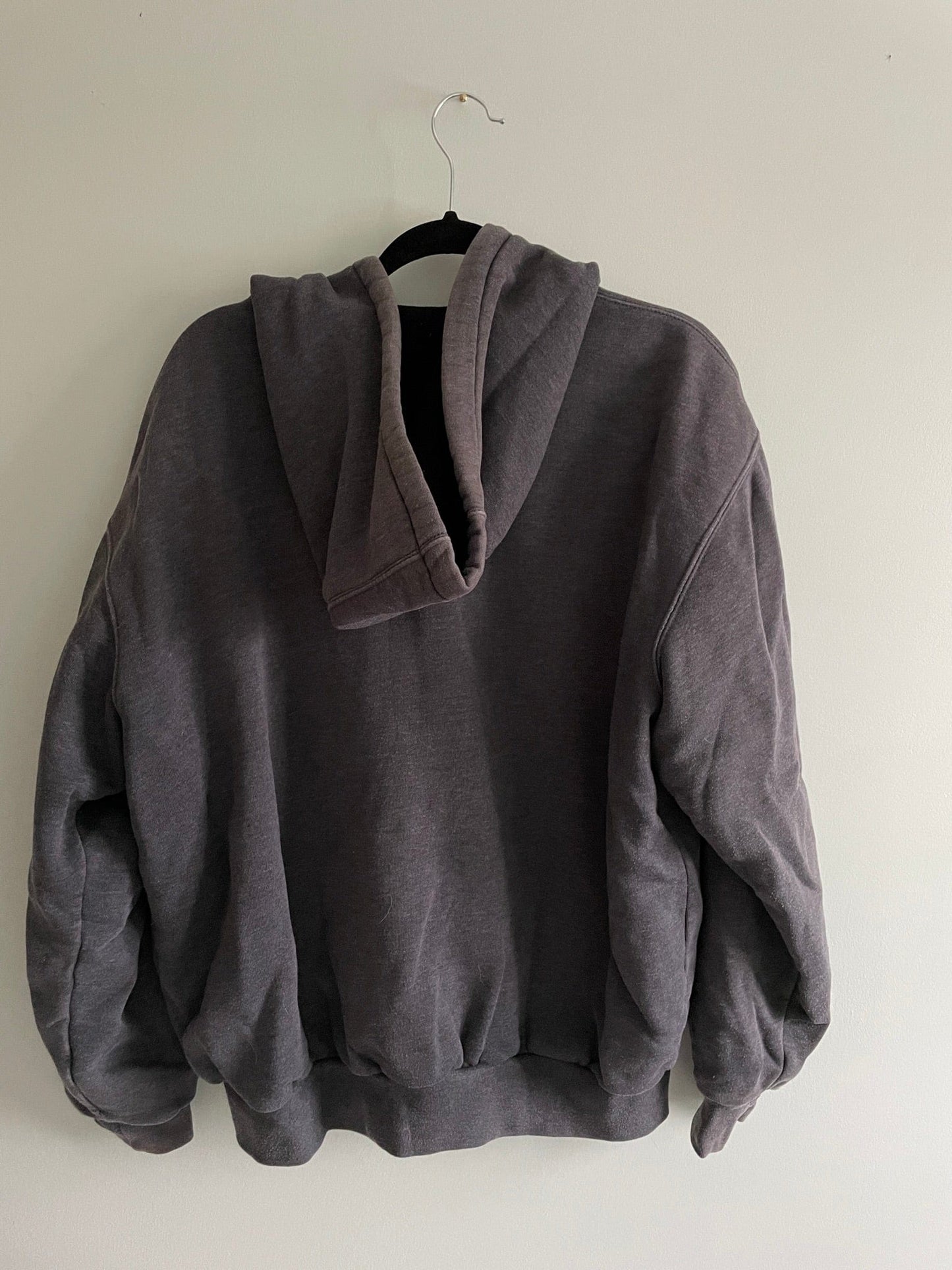 ThriftedEquestrian Large / Grey Carhartt Unisex Full Zip - Large