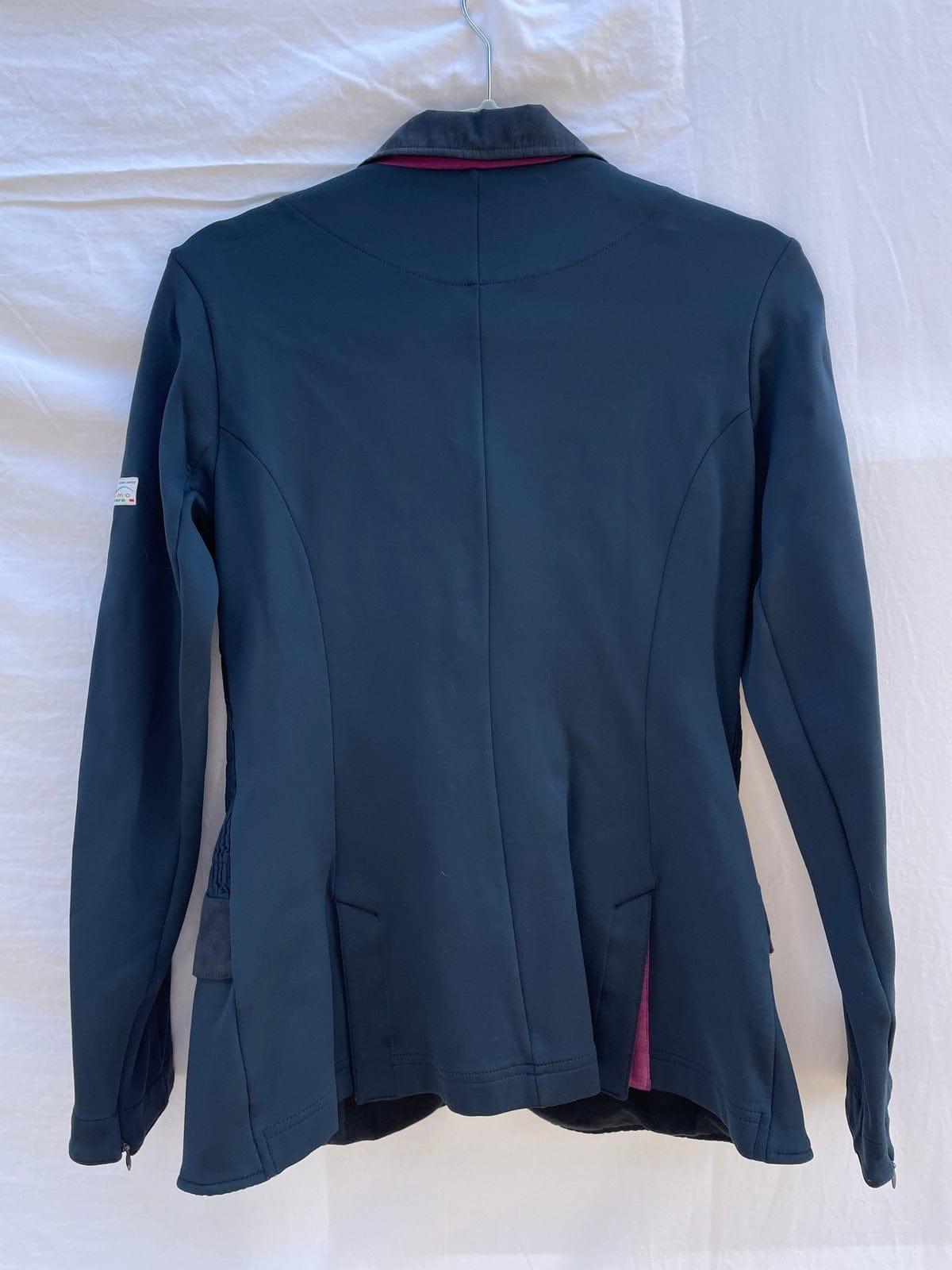 ThriftedEquestrian Clothing I44/D38 Animo Navy Show Jacket - I44/D38