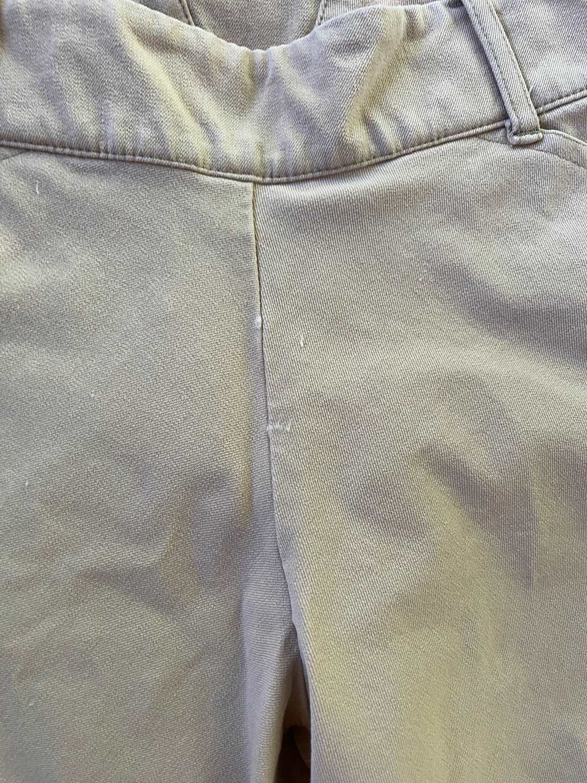 ThriftedEquestrian Clothing 24 Ariat Size Zip Breeches - 24