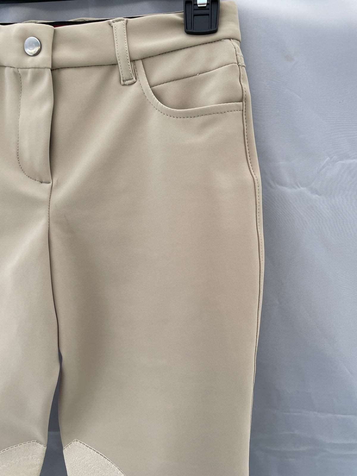 ThriftedEquestrian Clothing 12 Cavalleria Toscana Jods - Youth 12R