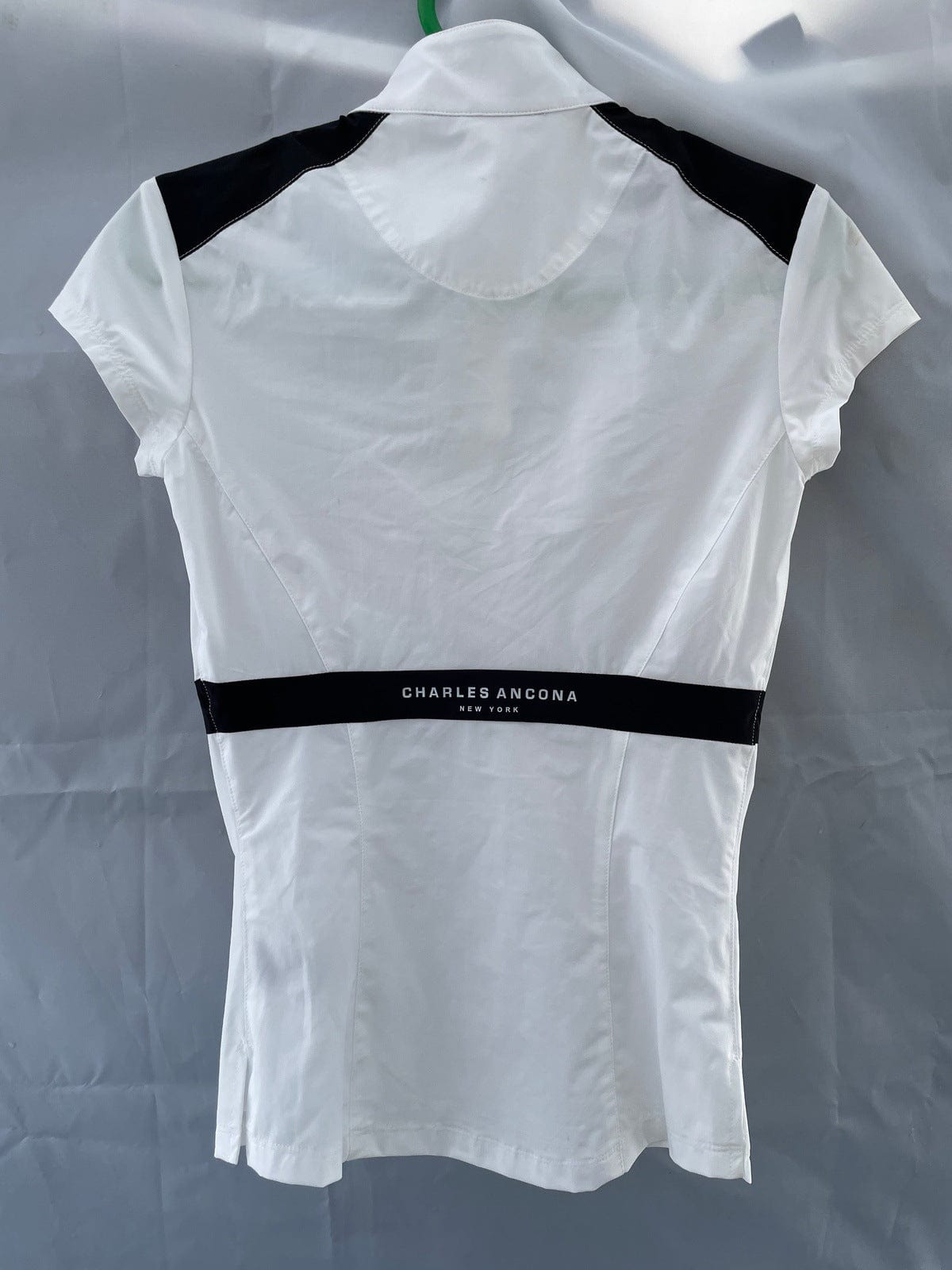 ThriftedEquestrian Clothing XXS Charles Ancona Show Shirt - XXS