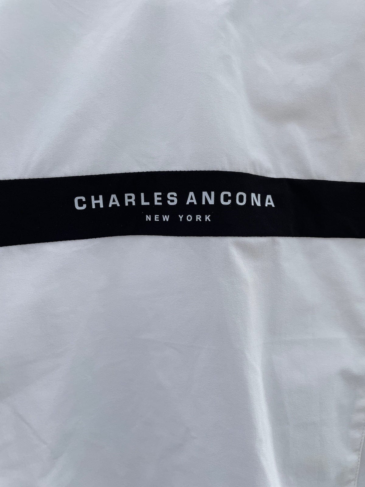 ThriftedEquestrian Clothing XXS Charles Ancona Show Shirt - XXS
