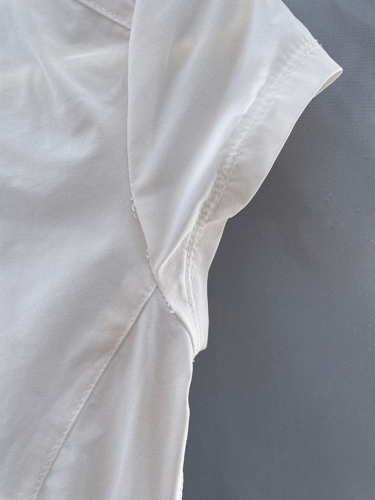 ThriftedEquestrian Clothing XXS Charles Ancona Show Shirt - XXS
