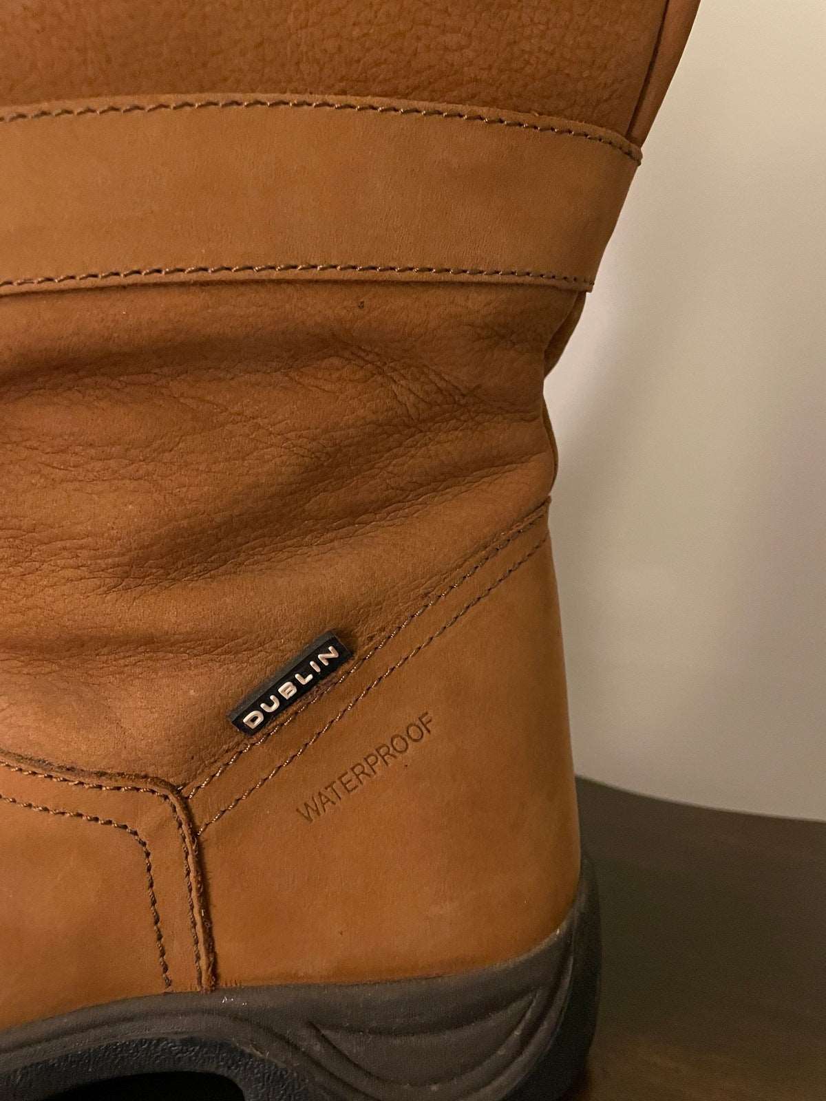 ThriftedEquestrian Clothing 10 Dublin River Boots - 10
