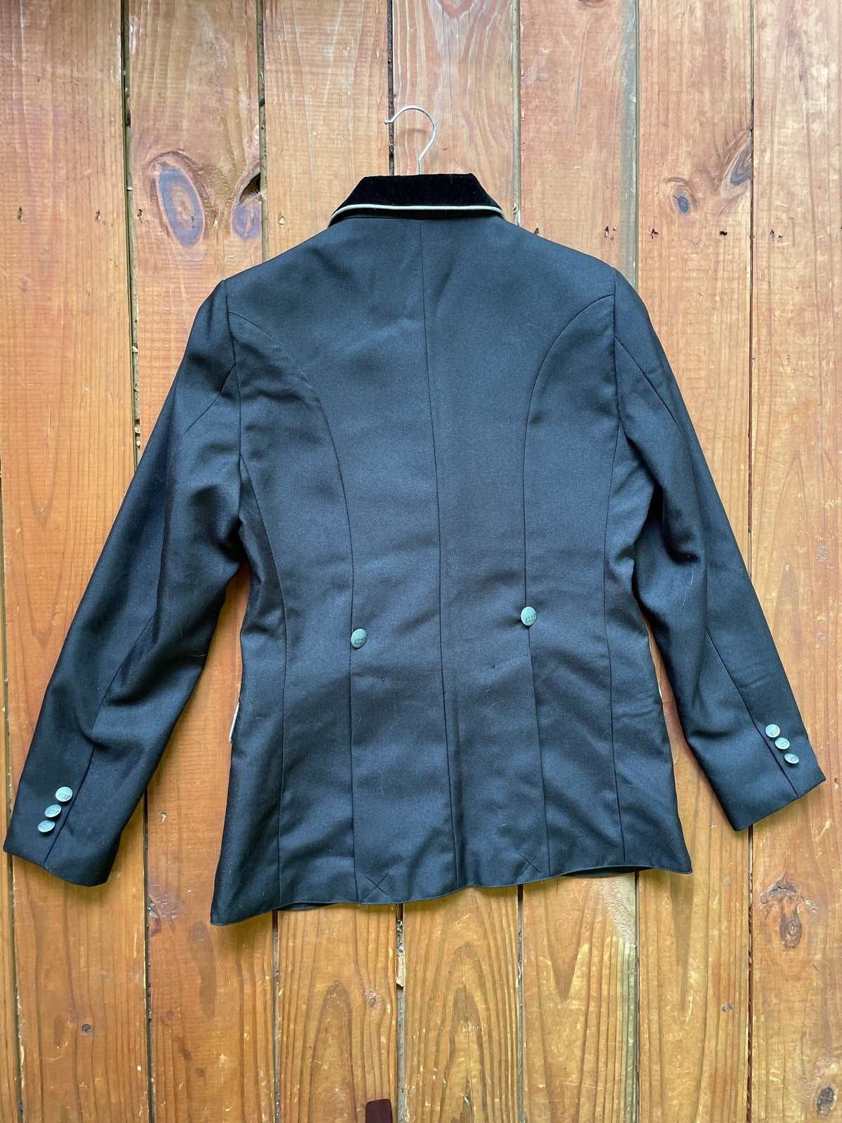 ThriftedEquestrian Clothing US 12 ELT Dressage Coat - US 12