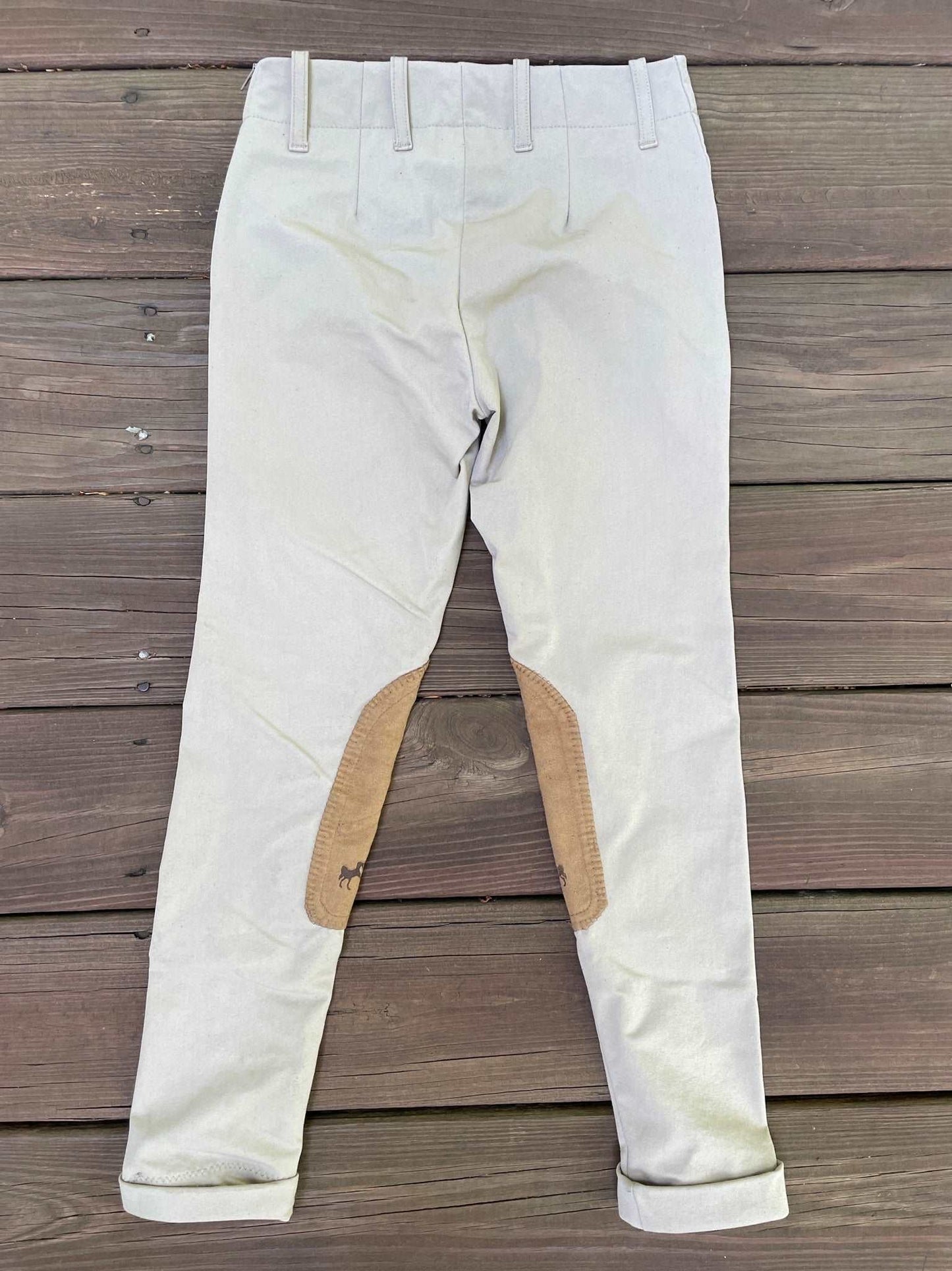 ThriftedEquestrian Clothing Youth 10 Equine Couture Jodhpurs - Youth 10