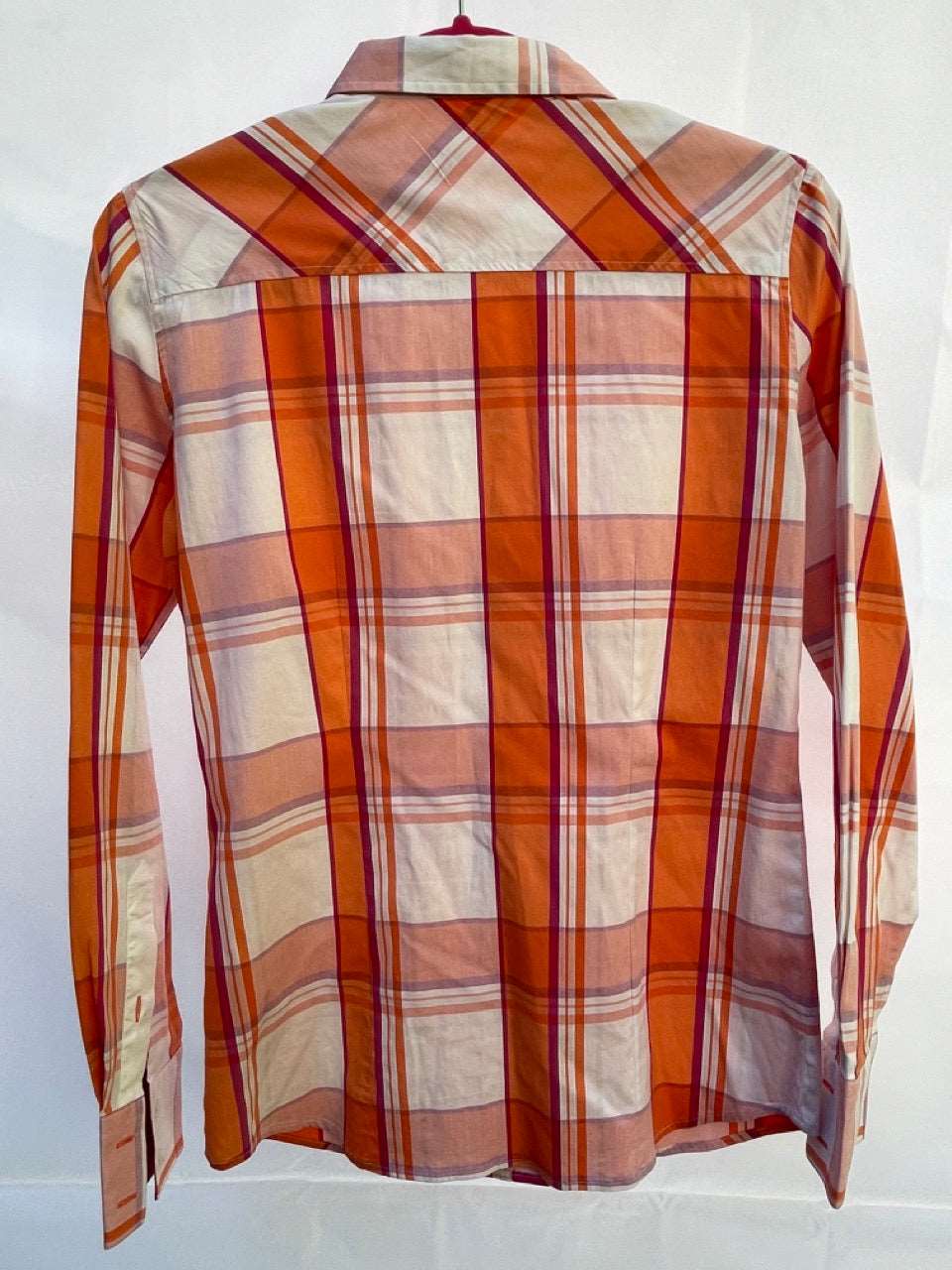 ThriftedEquestrian Clothing 6 Fior Da Liso Button up - 6