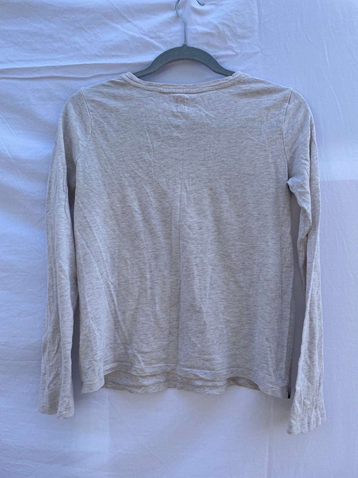 ThriftedEquestrian Clothing Youth XXL Gap Equine Print Long Sleeve - Youth XXL