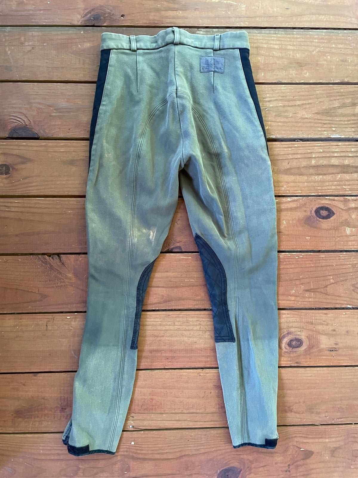 ThriftedEquestrian Clothing 26 Georg Shumacher Full Seat Breeches - 26