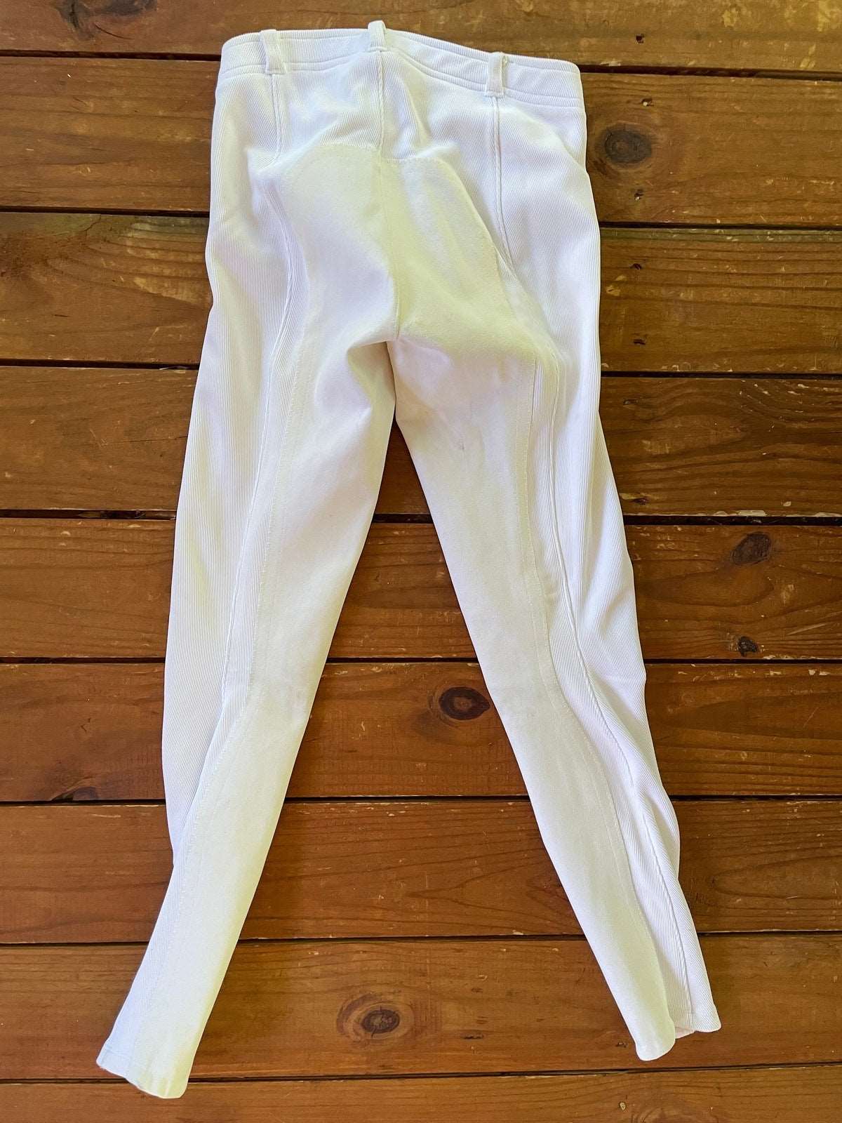 ThriftedEquestrian Clothing Small Irideon Full Seat Tights - Small