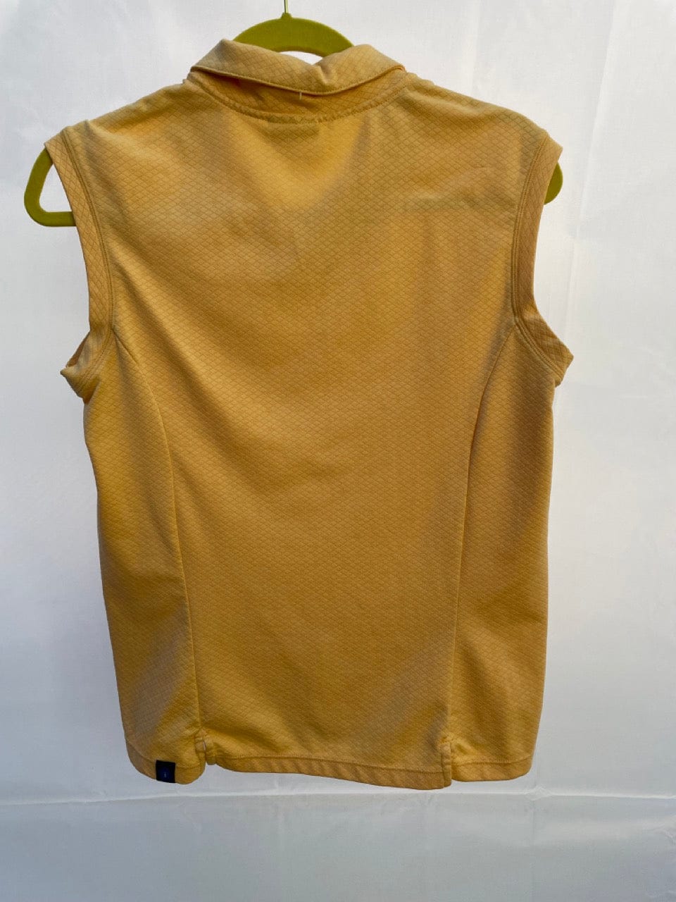 ThriftedEquestrian Clothing Small Irideon Sleeveless Polo - Small