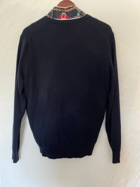 ThriftedEquestrian Clothing Medium Jos. A. Bank Cashmere Sweater - Medium