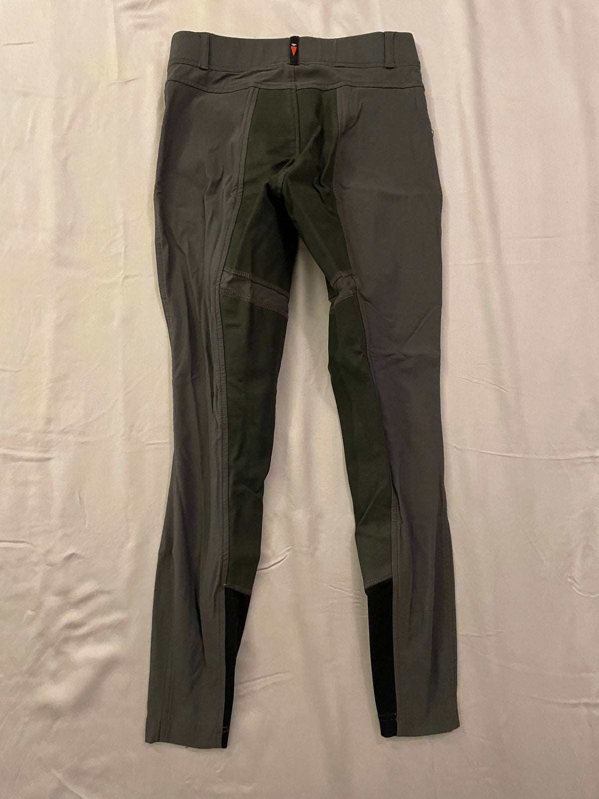 ThriftedEquestrian Clothing Small Kerrits Cross Over Full Seat Breeches - Small