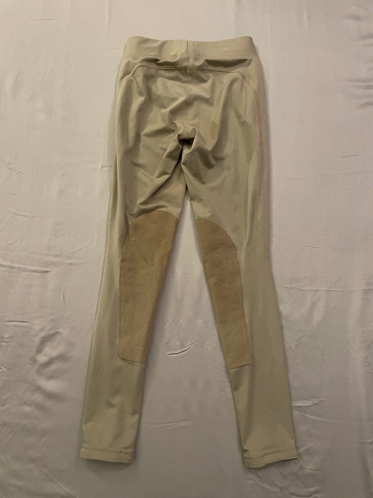 ThriftedEquestrian Clothing XS Kerrits Knee Patch Tights - XS