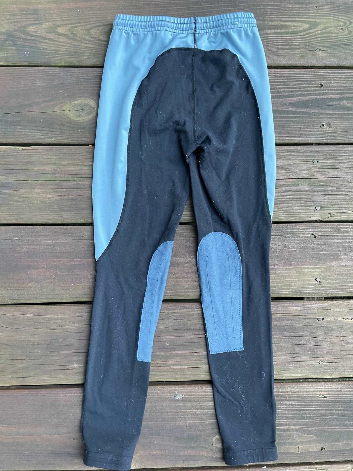 ThriftedEquestrian Clothing Large Kerrits Tights - Youth Large