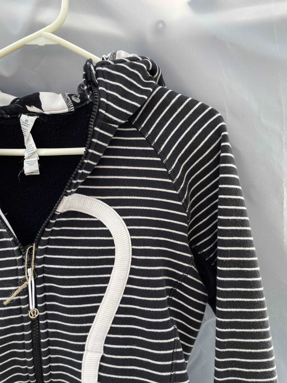 ThriftedEquestrian Clothing 6 Lululemon Fleece Lined Jacket - 6