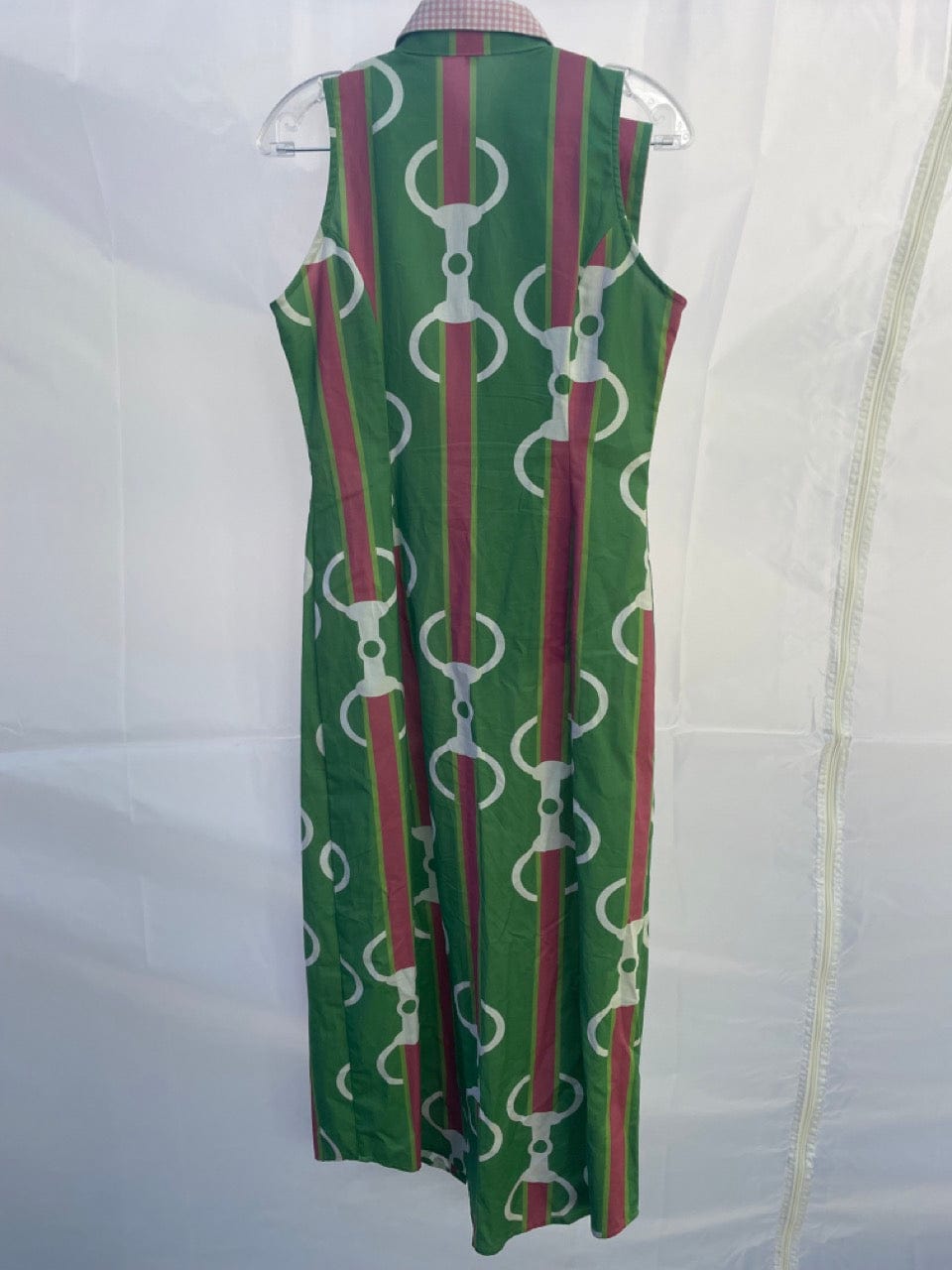 ThriftedEquestrian Clothing 6 Middy & Me Dress - 6