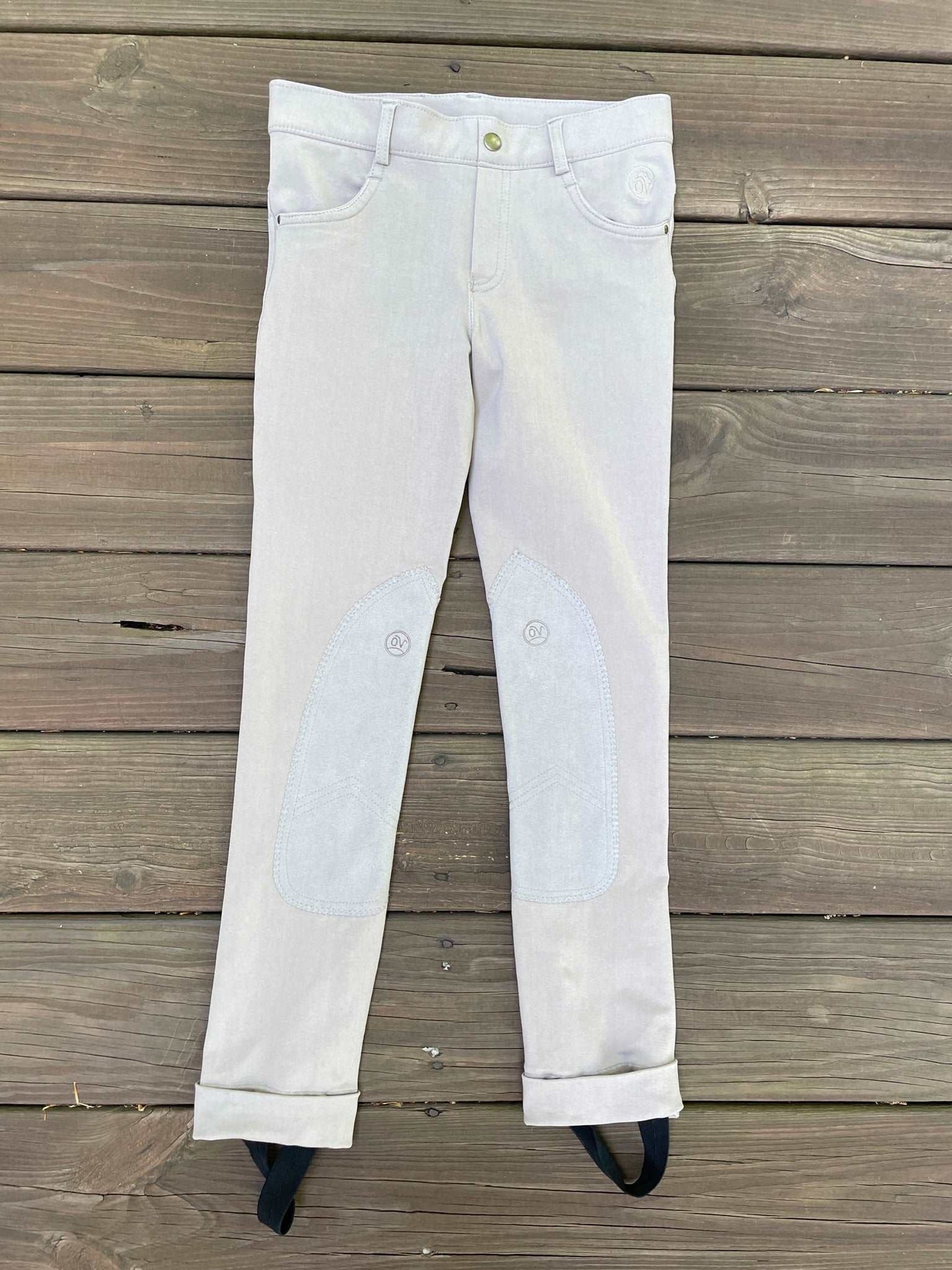 ThriftedEquestrian Clothing Youth 14 Ovation Jodhpurs - Youth 14