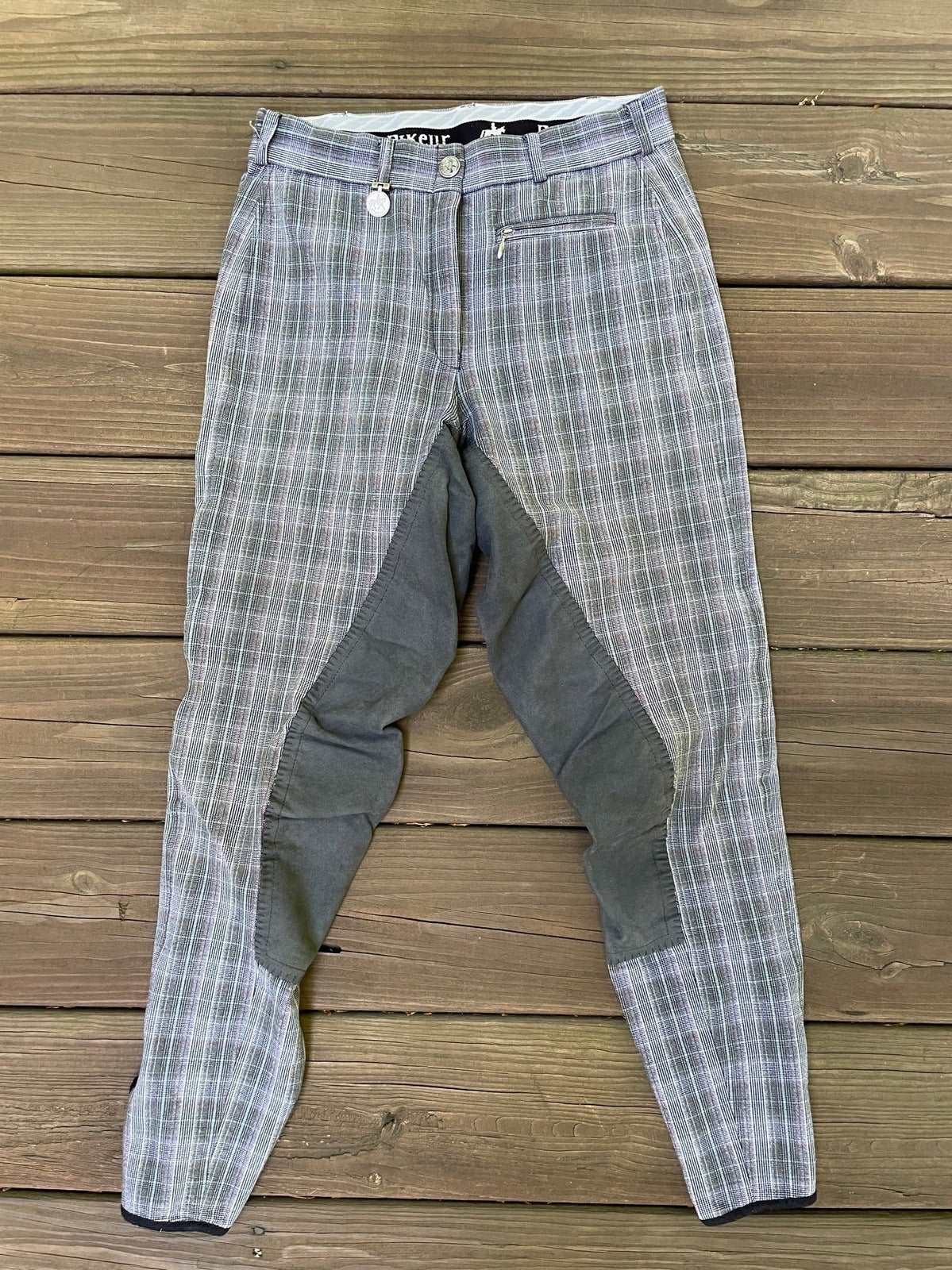 ThriftedEquestrian Clothing 26L Pikeur Full-Seat Breeches - 26L
