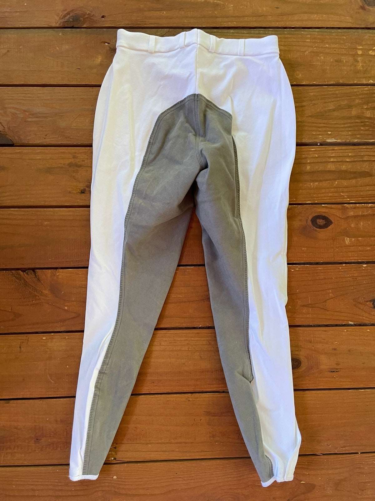 ThriftedEquestrian Clothing 28 Pikeur Full Seat Breeches - 28