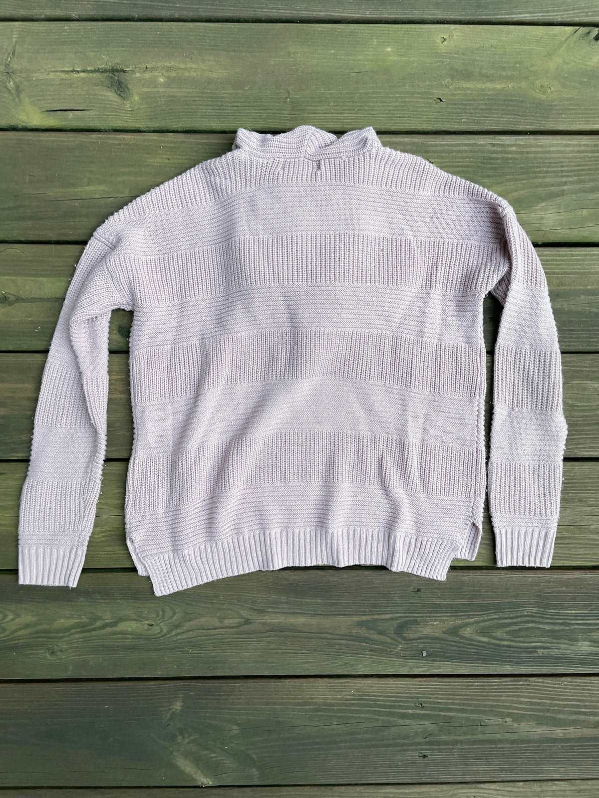 ThriftedEquestrian Clothing Small Pink & Rose Pullover - Small
