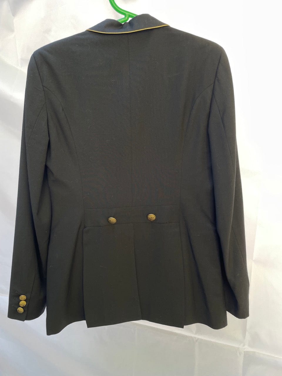 ThriftedEquestrian Clothing 4R RJ Classics Platinum Dressage Coat - 4R