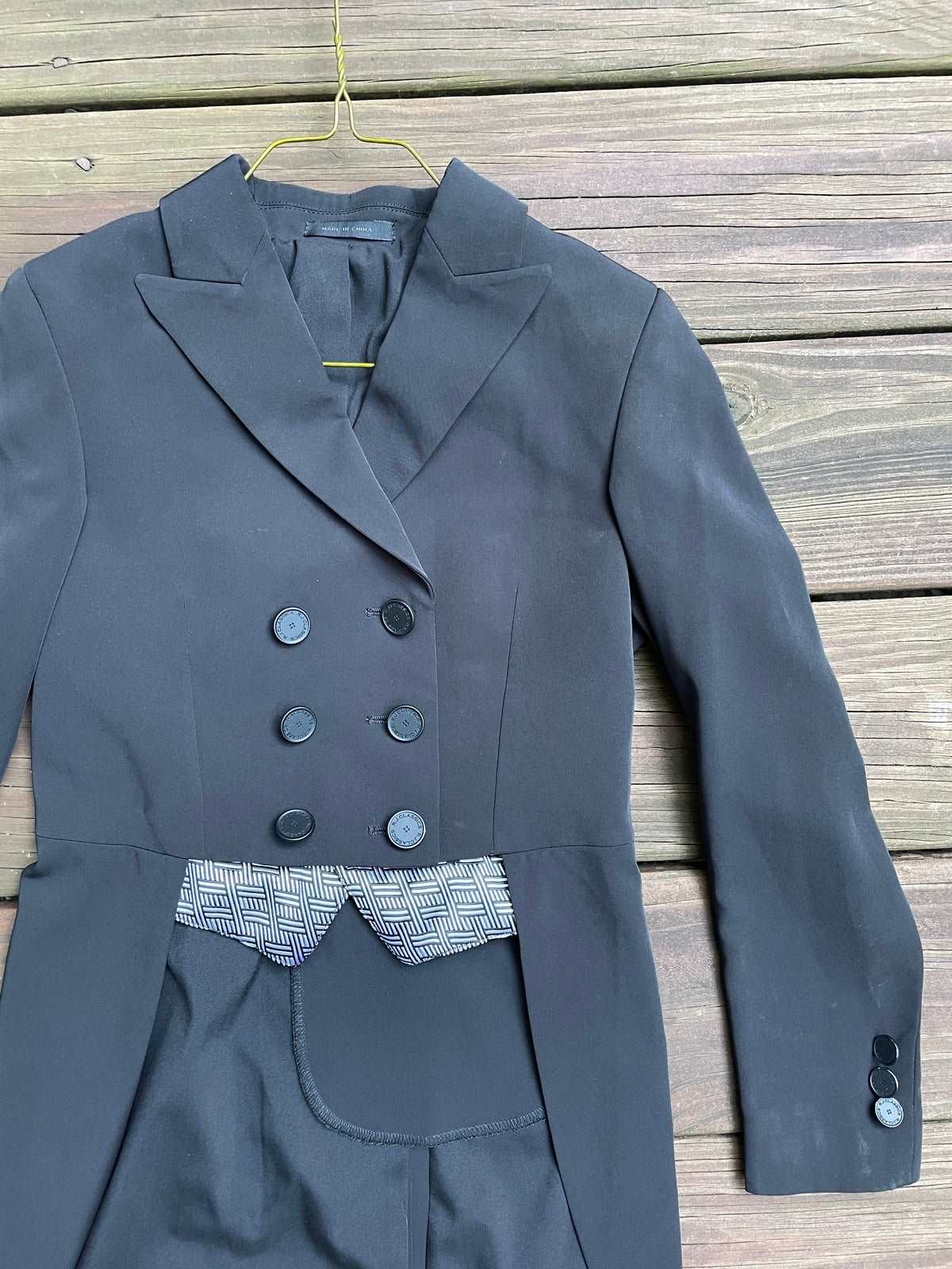 ThriftedEquestrian Clothing 10R RJ Classics Shadbelly - Youth 10R