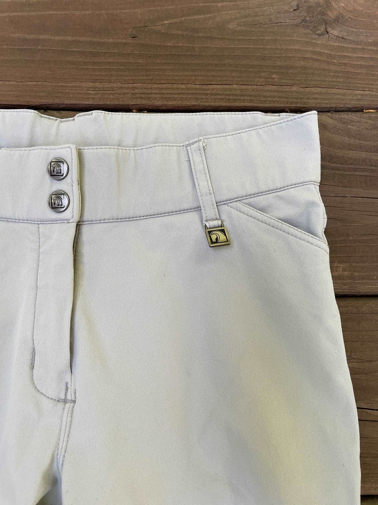 ThriftedEquestrian Clothing 26R Romfh Breeches - 26R