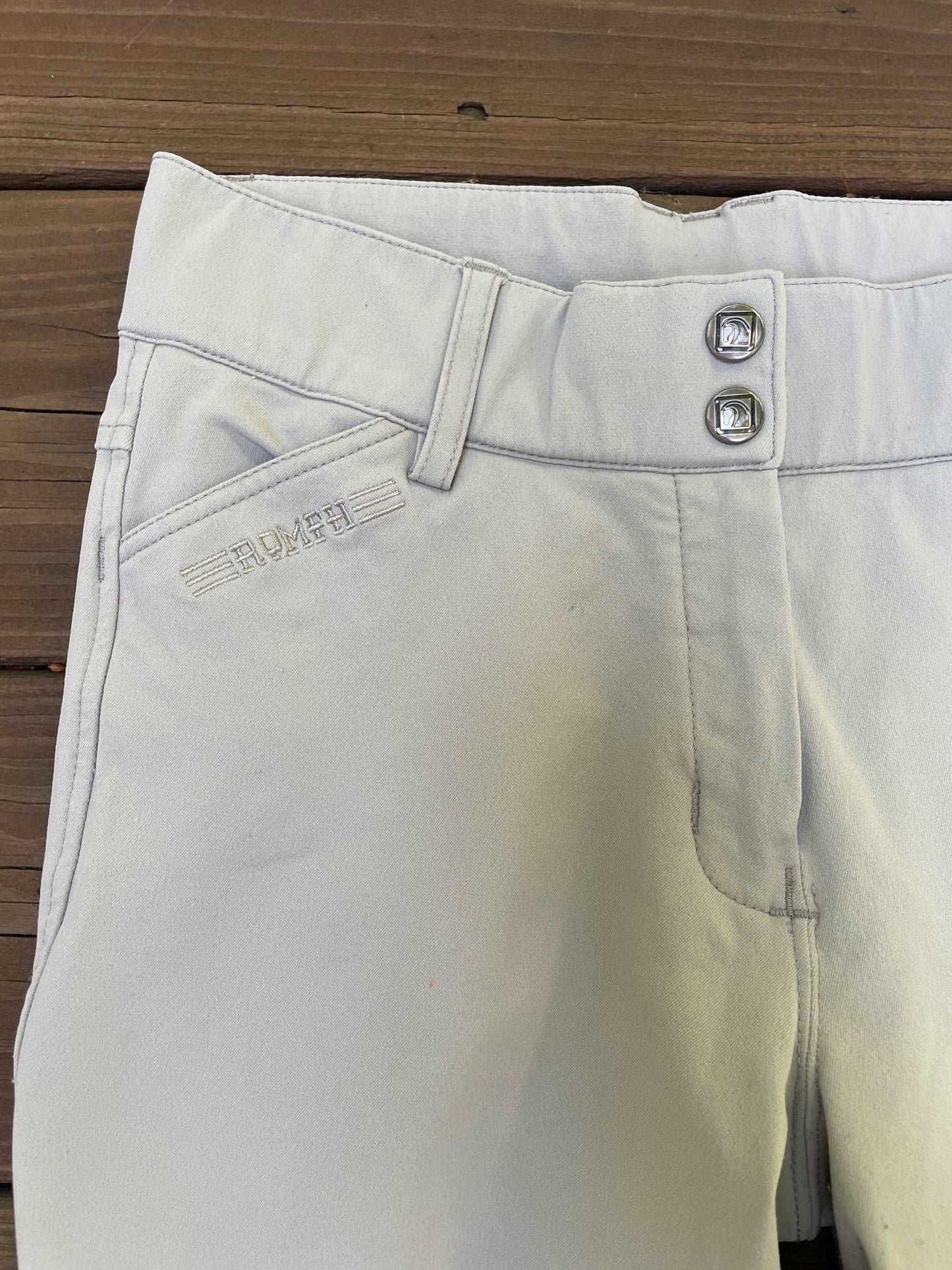 ThriftedEquestrian Clothing 26R Romfh Breeches - 26R
