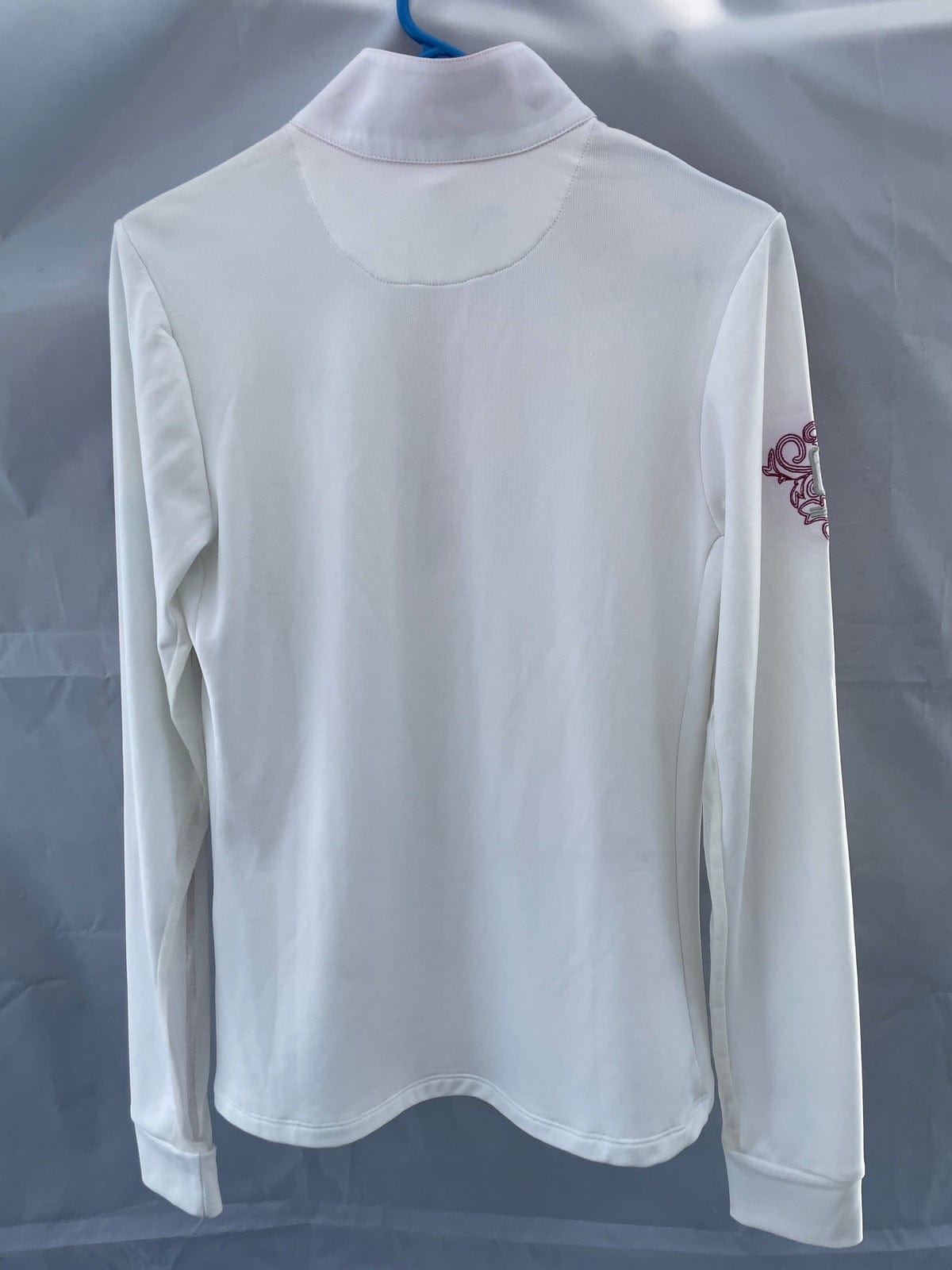 ThriftedEquestrian Clothing Medium Romfh Chill Factor Vented Show Shirt- Medium