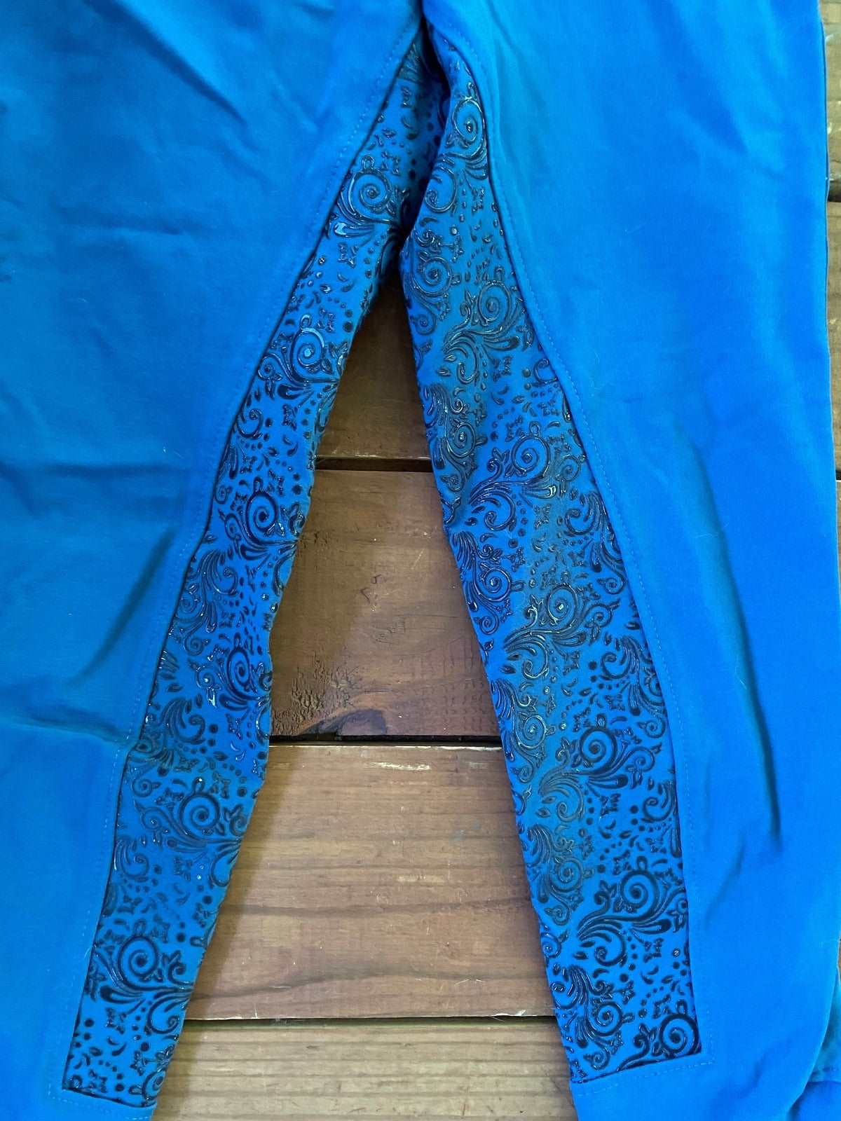 ThriftedEquestrian Clothing 28 Smartpak Piper Full Seat Breeches - 28