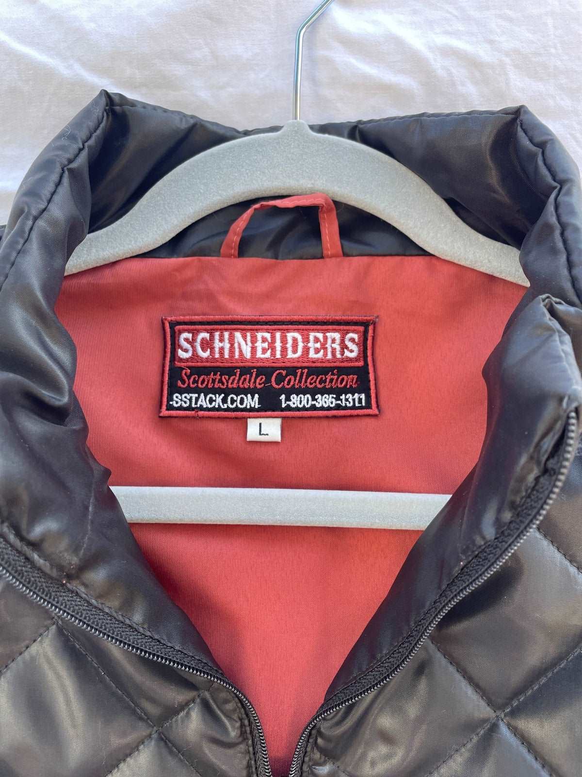 ThriftedEquestrian Clothing Large SS Tack Scottsdale Collection Vest - Large
