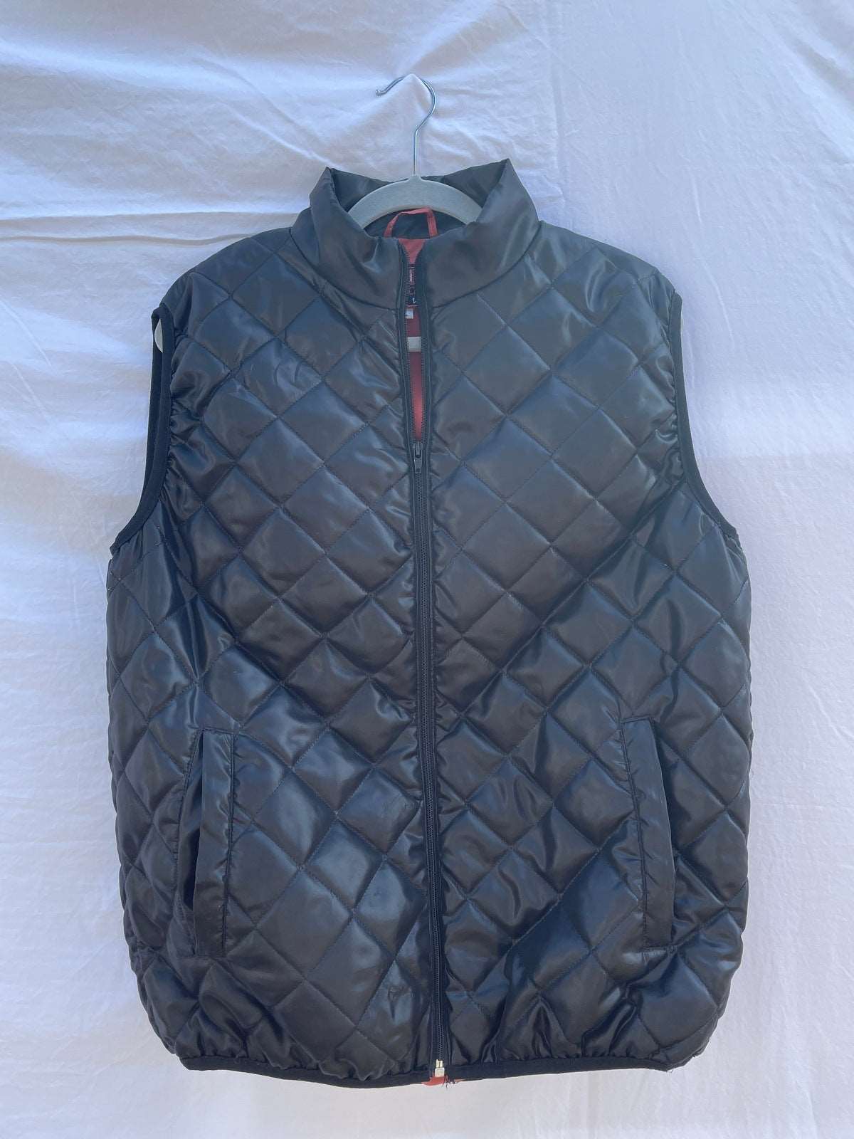 ThriftedEquestrian Clothing Large SS Tack Scottsdale Collection Vest - Large