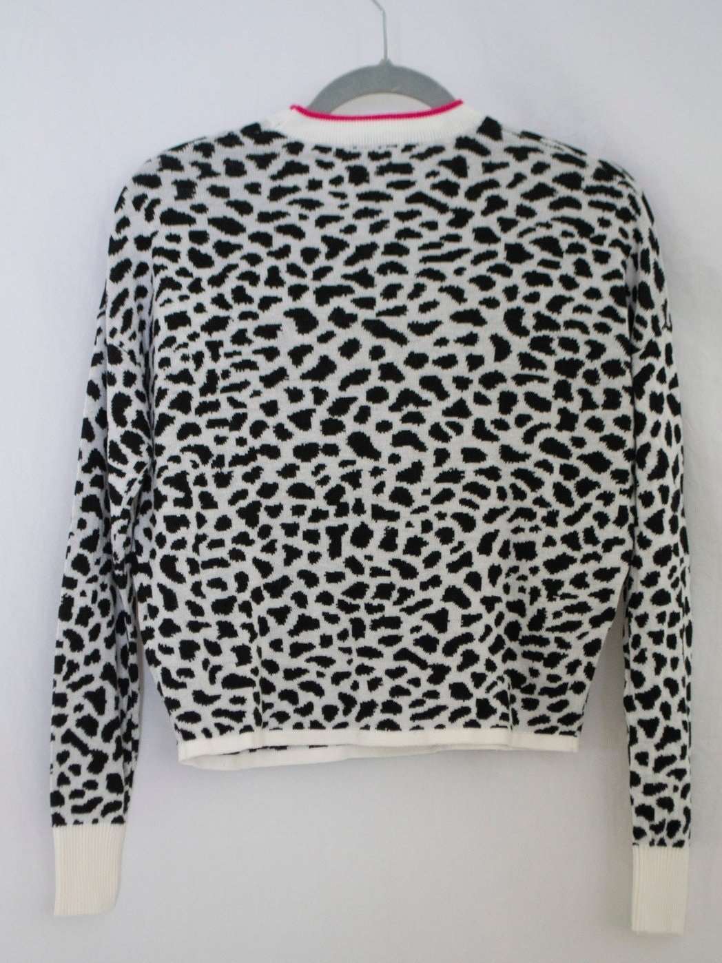 ThriftedEquestrian Clothing Small THML Printed Sweater - Small