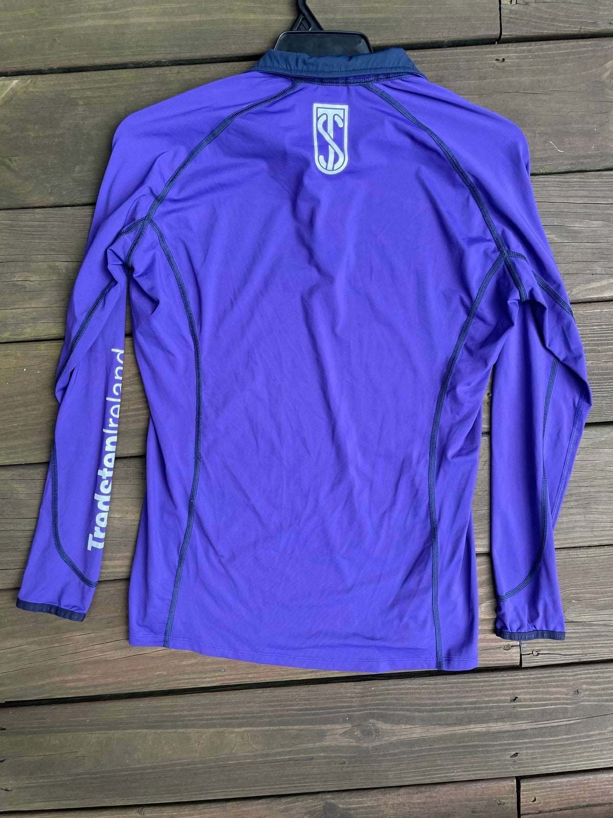 ThriftedEquestrian Clothing Large Tredstep Symphony Long Sleeve - Large