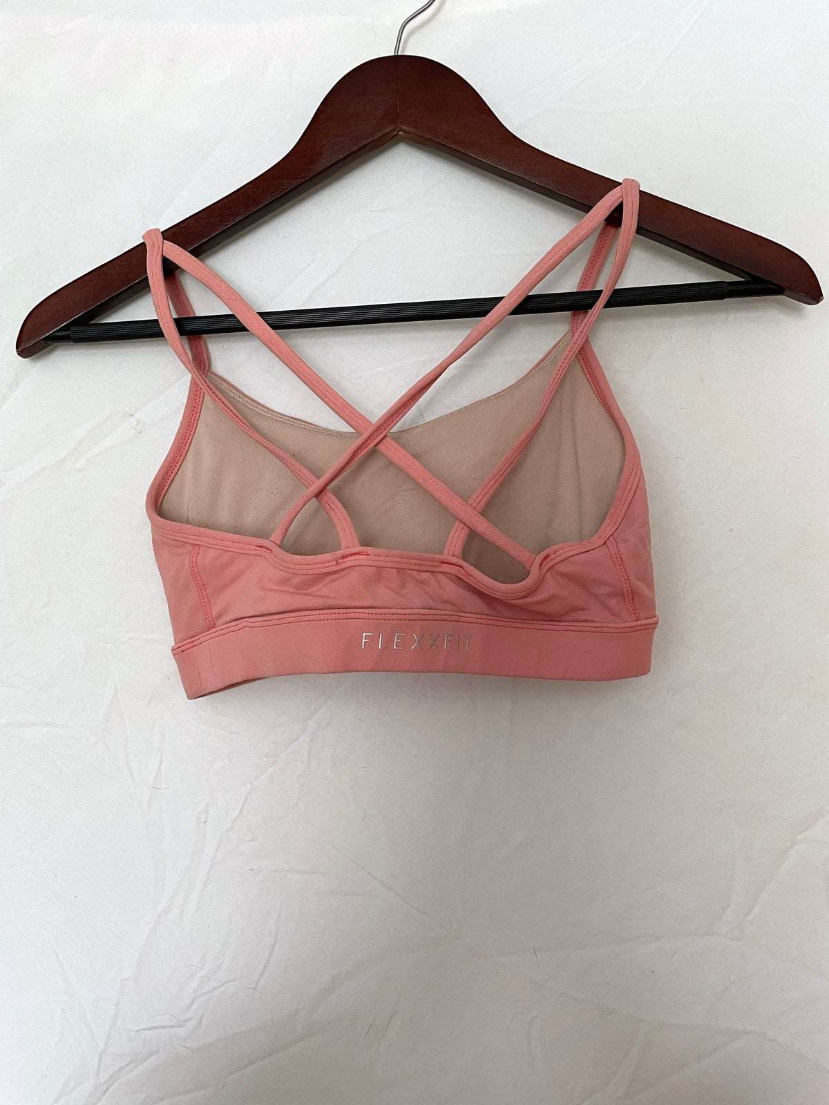 ThriftedEquestrian Clothing Small Two Pack Flexfit Sports Bras - Small