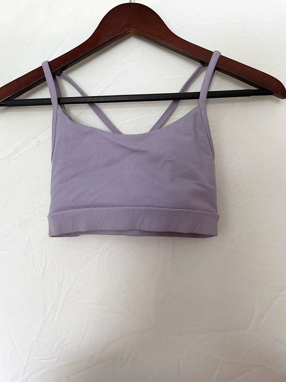 ThriftedEquestrian Clothing Small Two Pack Flexfit Sports Bras - Small