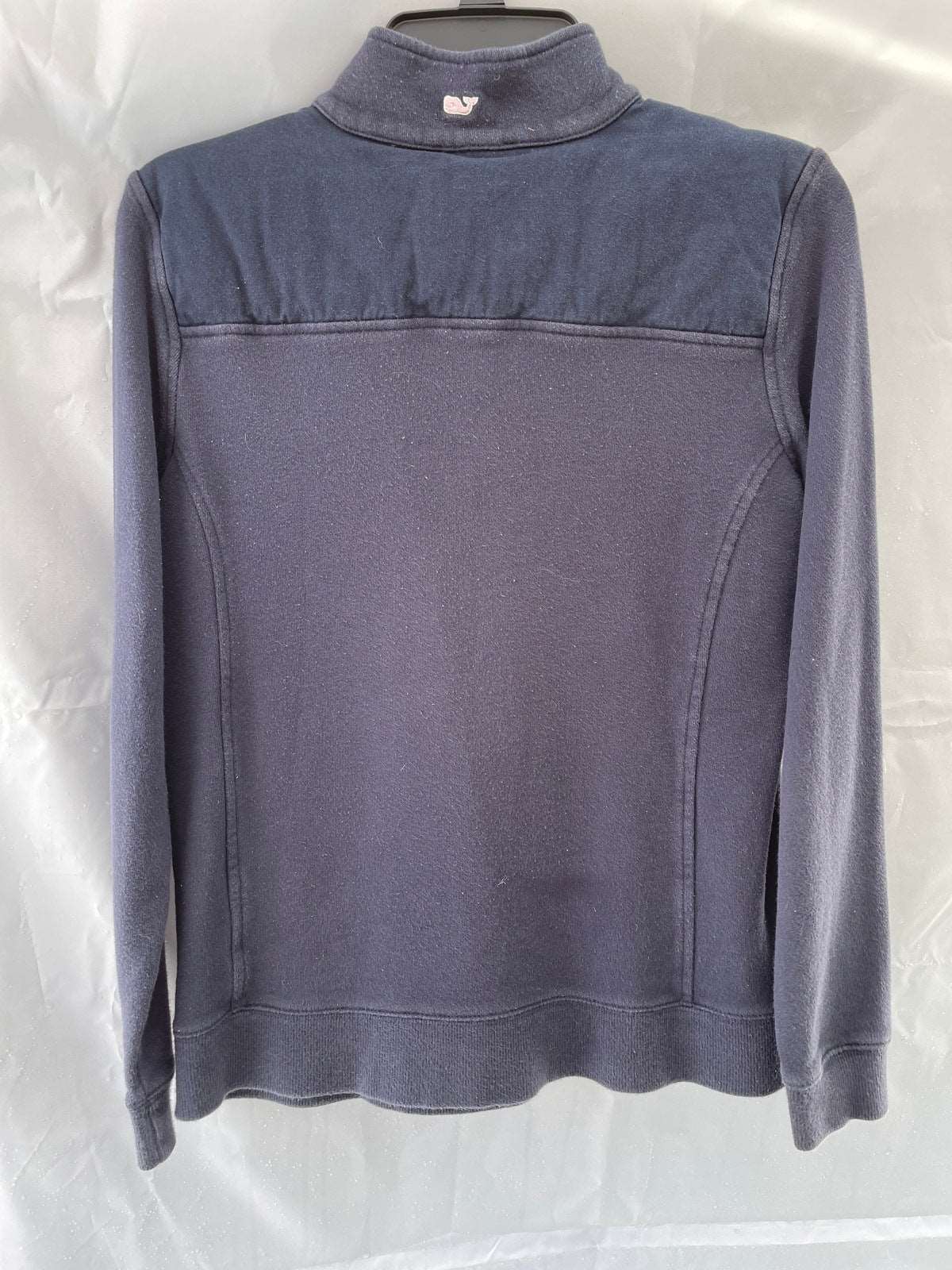ThriftedEquestrian Clothing Small Vineyard Vines Quarter Zip - Small