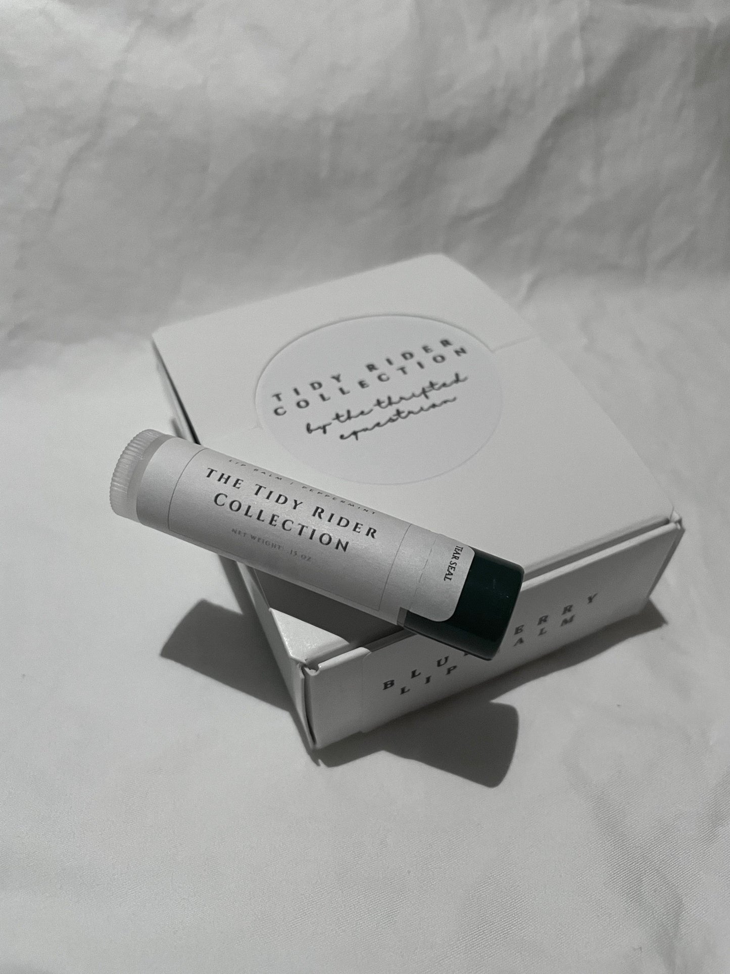 Tidy Rider Chapstick Ringside Lip Balm