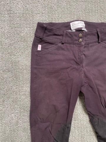 ThriftedEquestrian Breeches Tailored Sportsman - 28