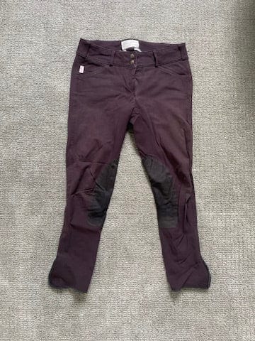 ThriftedEquestrian Breeches Tailored Sportsman - 28